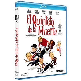 El quinteto de la muerte - Blu-Ray