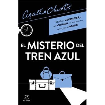 El misterio del tren azul