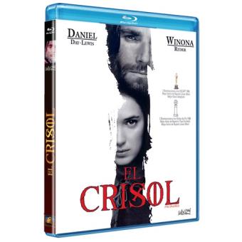 El crisol - Blu-Ray