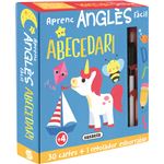 Aprenc anglès fàcil abecedari