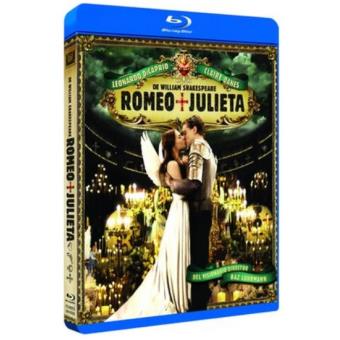 Romeo y Julieta - Blu-Ray