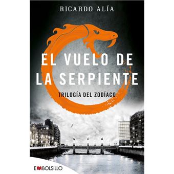 El vuelo de la serpiente - 1