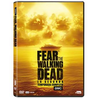 Fear The Walking Dead Temporada 2 - DVD