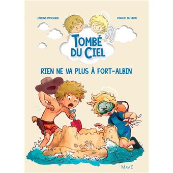 Rien ne va plus à Fort-Albin - 1