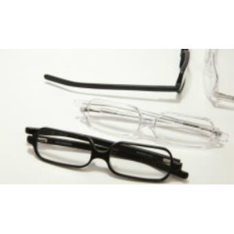 Moleskine gafas transparentes 1