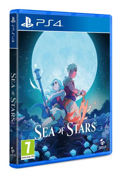 Meridiem Oro Sea Of Stars Ps4