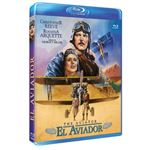 El aviador - Blu-ray