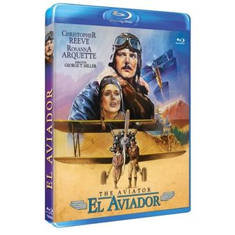 El aviador - Blu-ray