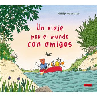 Un Viaje Por El Mundo Con Amigos