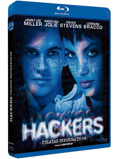 Hackers. Piratas Informáticos - Blu-Ray