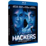Hackers. Piratas informáticos - Blu-ray