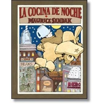 La cocina de noche