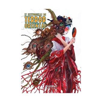 17 historietas de terror oriental