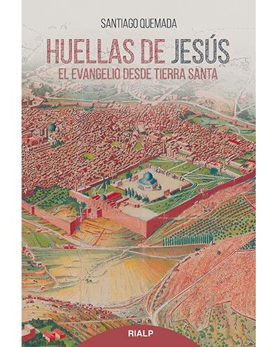 Libro Huellas Santiago quemada español evangelio desde tierra el fuera tapa blanda epub