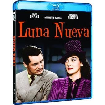 Luna nueva - Blu-Ray