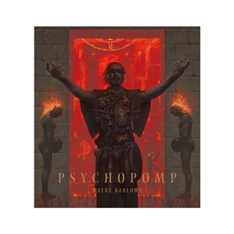 Psychopomp Wayne Barlowe - 1