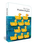 10 patitos de goma (Colección Eric Carle)