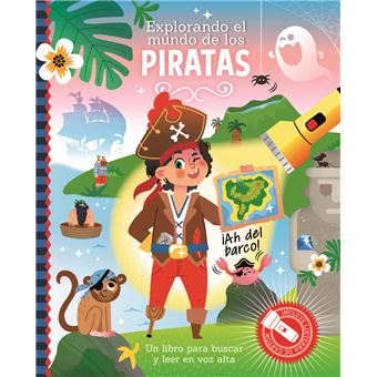 Explorando El Mundo De Los Piratas
