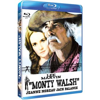 Monty Walsh - Blu-ray