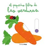 El pequeño libro de las verduras