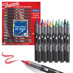 Pack 12 Rotuladores Acrílicos Sharpie Creative