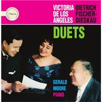Duets - CD + Vinilo
