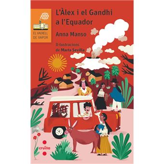 L'alex I En Ghandi A L'equador