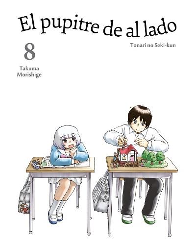 El pupitre de al lado 8