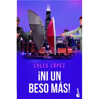 ¡ni un beso más!