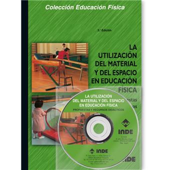 La Utilización Del Material Y Del Espacio En Educación Física (Libro + Dvd) - 1