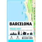 Pocket Map - Barcelona