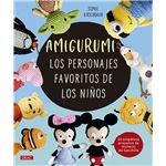 Amigurumi. Los Personajes Favoritos De Los Niños