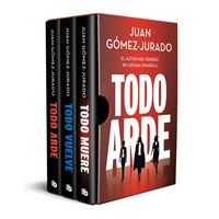 Estuche Todo Arde 3Vol