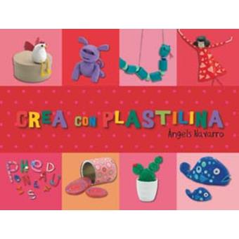 Crea con plastilina niños 7 a 12 años - Tienda Personas