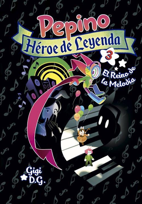 PEPINO. HÉROE DE LEYENDA 3 - Imagen 2