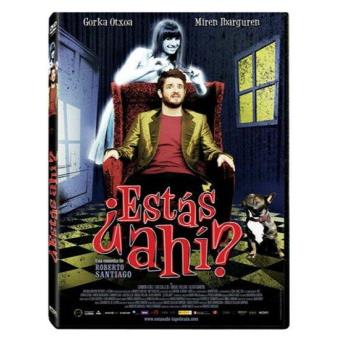 ¿Estás ahí? - DVD