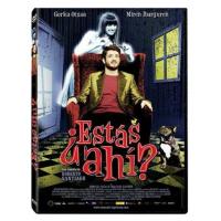 ¿Estás ahí? - DVD