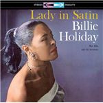 Lady In Satin + 8 Bonus Tracks