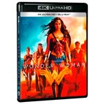Wonder Woman - UHD + Blu-ray
