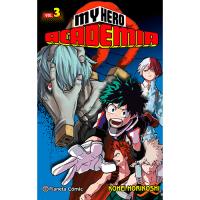My Hero Academia (Vol. 3)