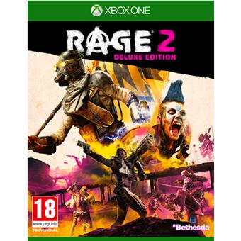 Rage 2 Deluxe Edition XBox One