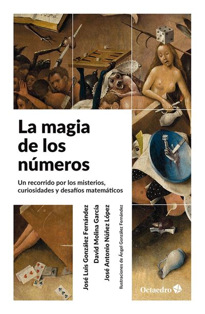 Editorial Octaedro, S.l. La Magia De Los Numeros