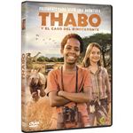 Thabo y el caso del rinoceronte - DVD