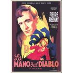 La mano del diablo - DVD