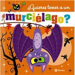 ¿Quieres tocar a un murciélago?