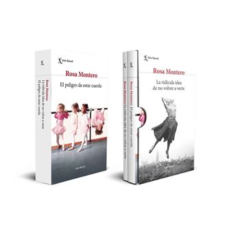 Estuche La Ridícula Idea De No Volver A Verte + El Peligro De Estar Cuerda