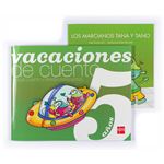Vacaciones de cuento. 5 años