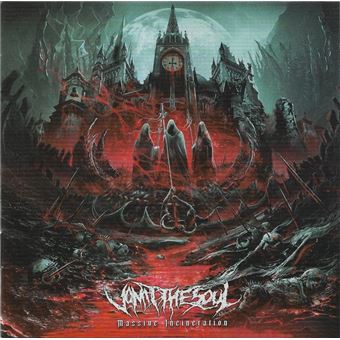 Massive Incineration - CD