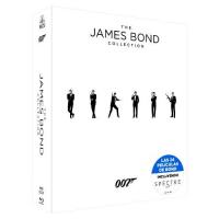 Colección Completa James Bond 007 - Blu-Ray