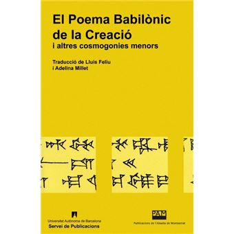 El poema babilònic de la creació i - 1